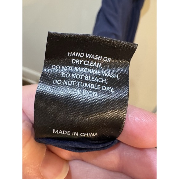 NWT Anthropologie Hutch Drop-Waist Maxi Dress $238 SIZE 4 Blue Belted - Picture 11 of 15